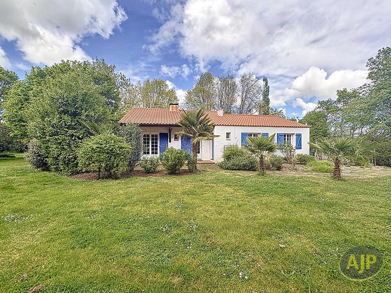 Maison - 115 m² - 5 pièces