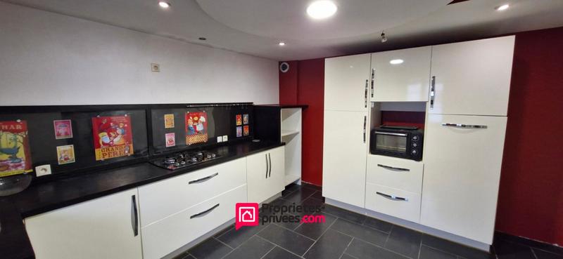 Maison - 150 m² - 4 pièces