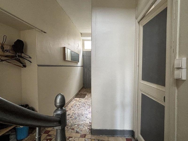 Maison de ville - 144 m² - 4 pièces