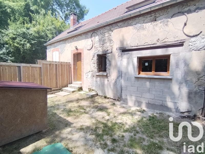 Maison de campagne - 70 m² - 3 pièces