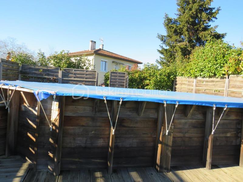 Maison - 150 m² - 5 pièces