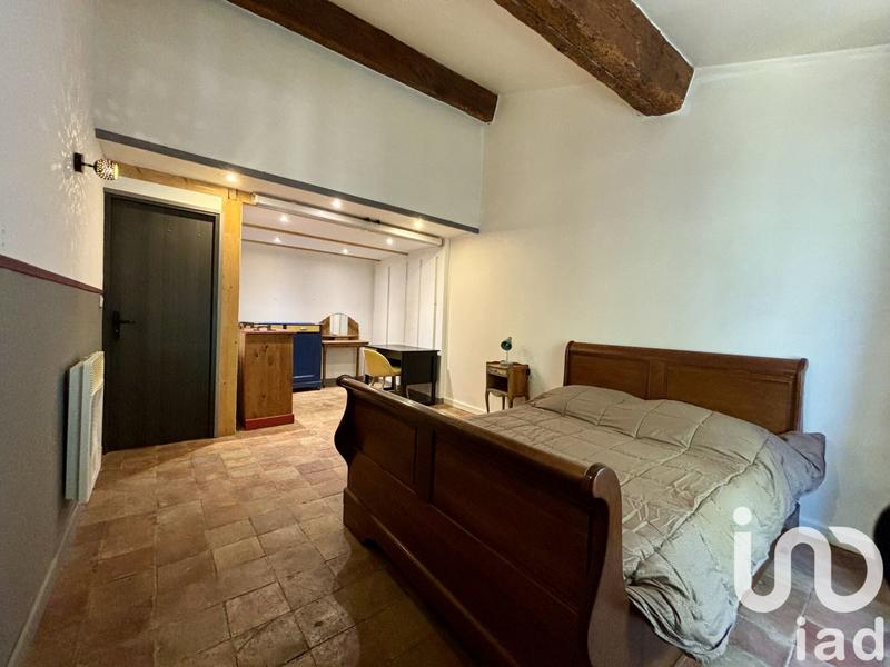 Maison de village - 200 m² - 6 pièces