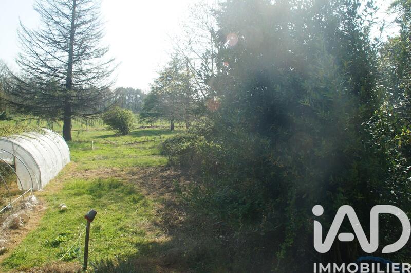 Maison de campagne - 122 m² - 4 pièces