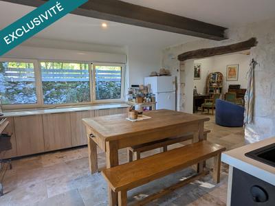 Maison - 69 m² - 3 pièces