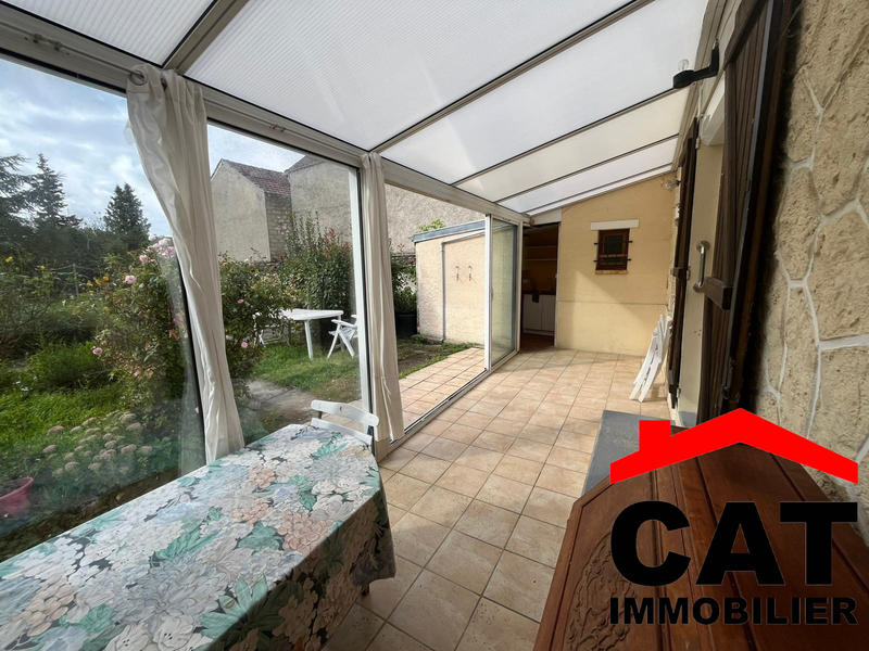 Maison ancienne - 76 m² - 3 pièces