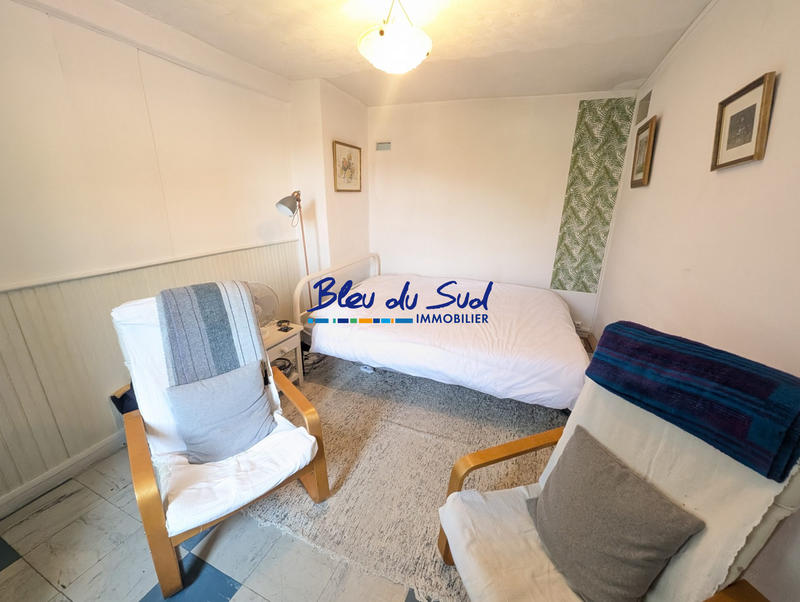 Maison ancienne - 127 m² - 6 pièces