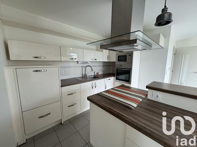 Appartement - 90 m² - 4 pièces