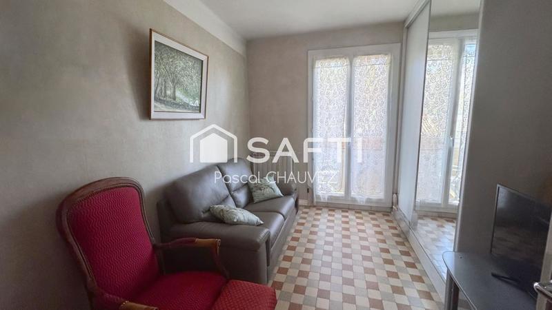 Appartement - 69 m² - 4 pièces