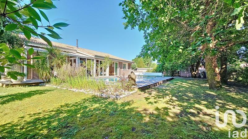 Maison - 135 m² - 5 pièces