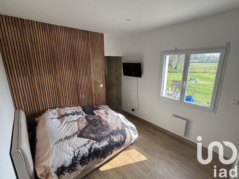 Maison - 115 m² - 5 pièces