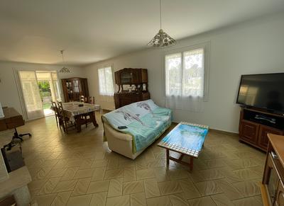 Maison - 119 m² - 5 pièces