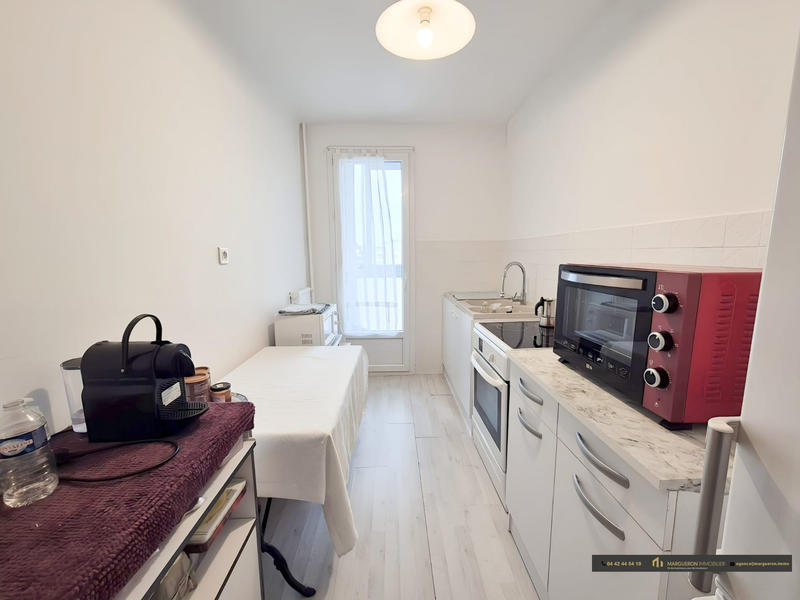 Appartement - 58 m² - 3 pièces