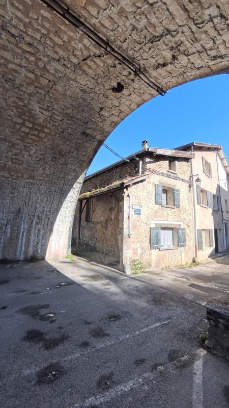 Maison de village - 54 m² - 2 pièces