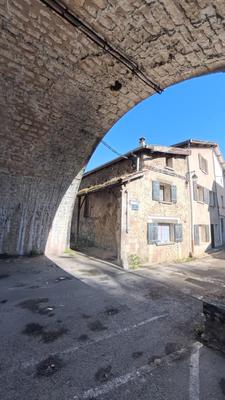 Maison de village - 54 m² - 2 pièces