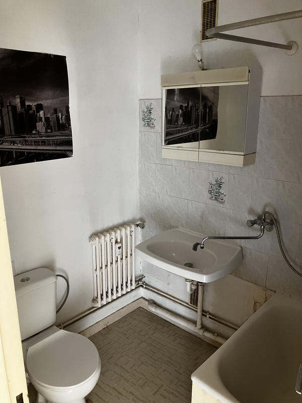 Appartement - 27 m² - 1 pièce