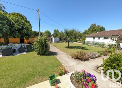 Maison - 86 m² - 5 pièces