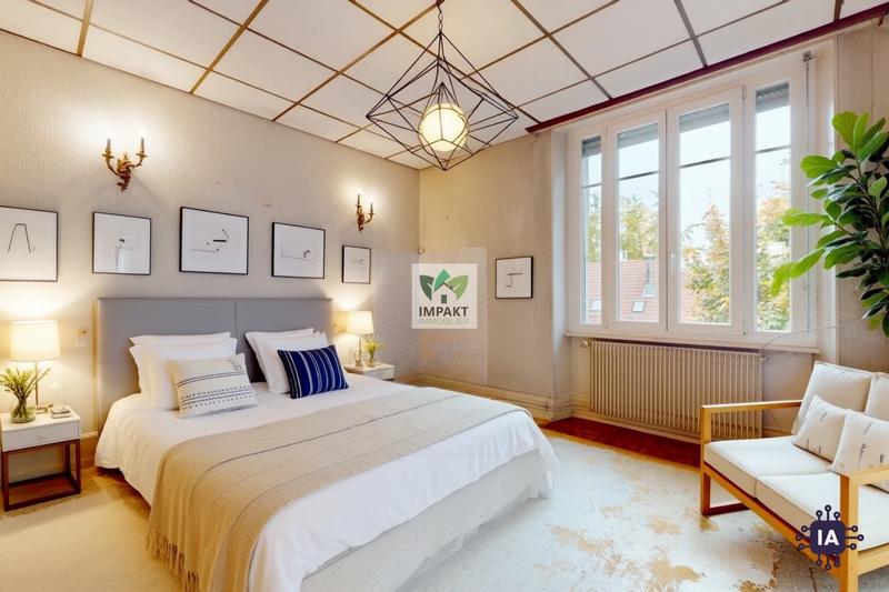 Appartement - 86 m² - 3 pièces