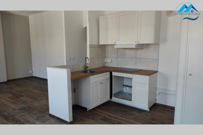 Appartement - 50 m² - 2 pièces