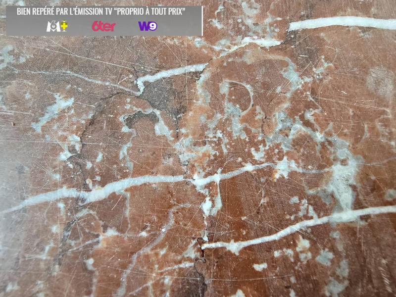 Maison - 128 m² - 5 pièces