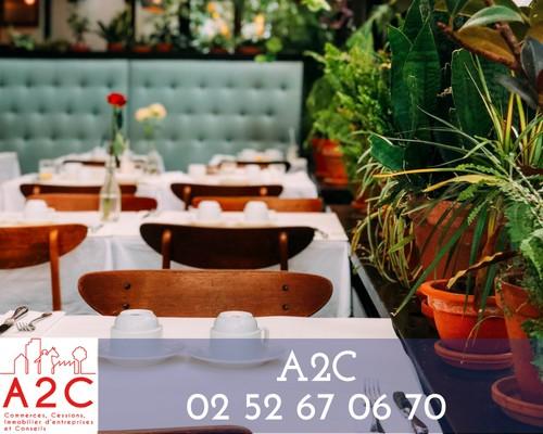 Fonds de commerce - 370 m²