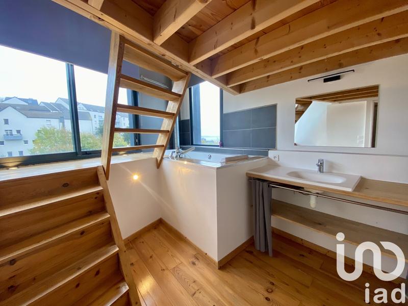 Maison - 108 m² - 4 pièces