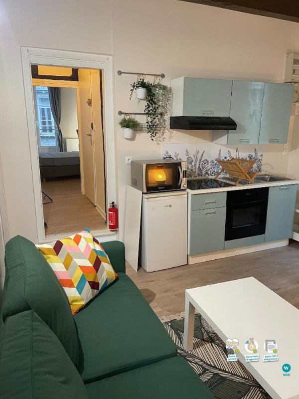 Appartement - 36 m² - 2 pièces