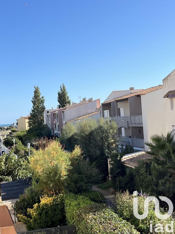 Appartement - 35 m² - 2 pièces