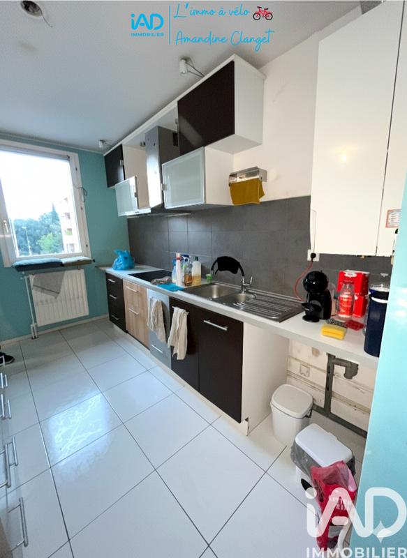 Appartement - 63 m² - 3 pièces