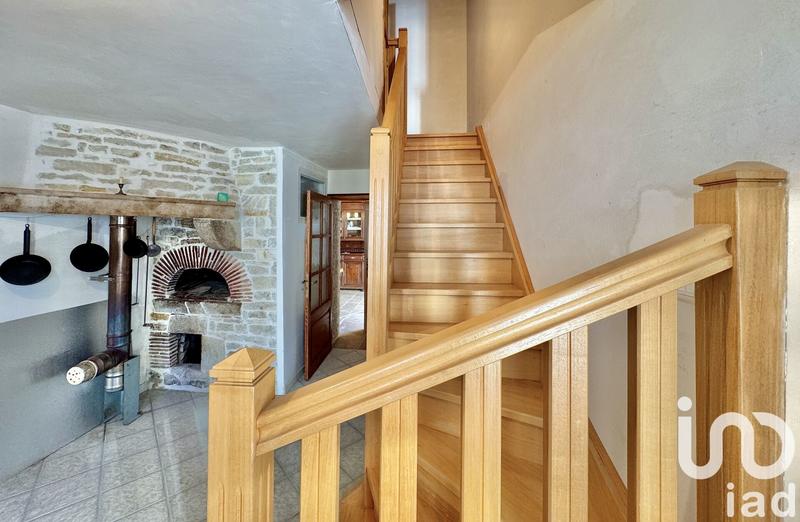 Maison - 122 m² - 6 pièces