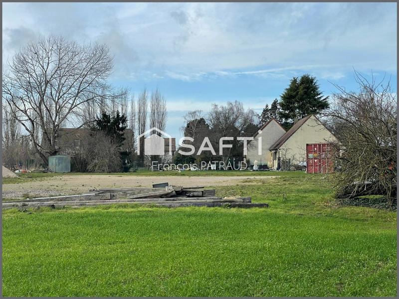 Terrain - 7 033 m²