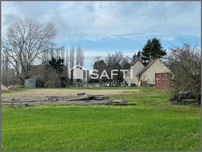Terrain - 7 033 m²