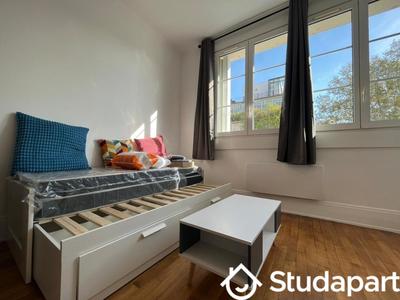 Appartement - 25 m² - 1 pièce