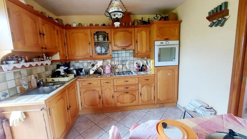 Maison de village - 131 m² - 5 pièces