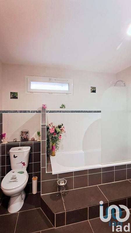 Maison - 133 m² - 5 pièces