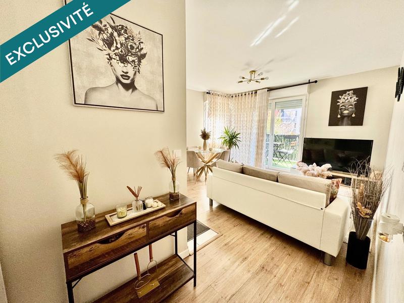 Appartement - 42 m² - 2 pièces