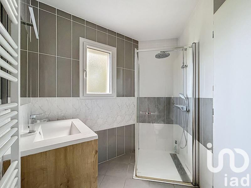 Maison - 124 m² - 5 pièces