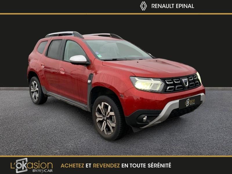 Dacia Duster Eco-G 100 4x2 Prestige +