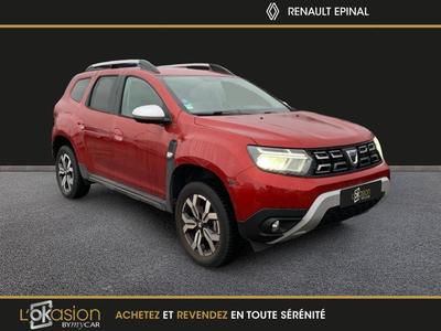 Dacia Duster Eco-G 100 4x2 Prestige +