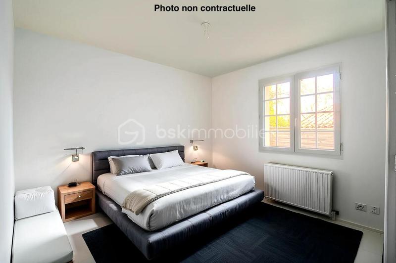 Maison traditionnelle - 110 m² - 4 pièces