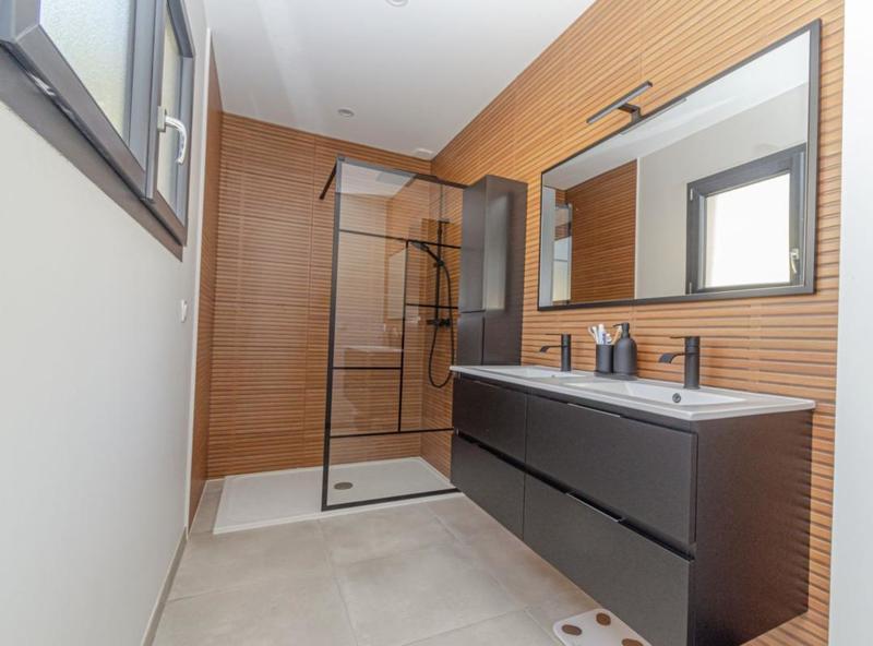 Maison - 120 m² - 4 pièces