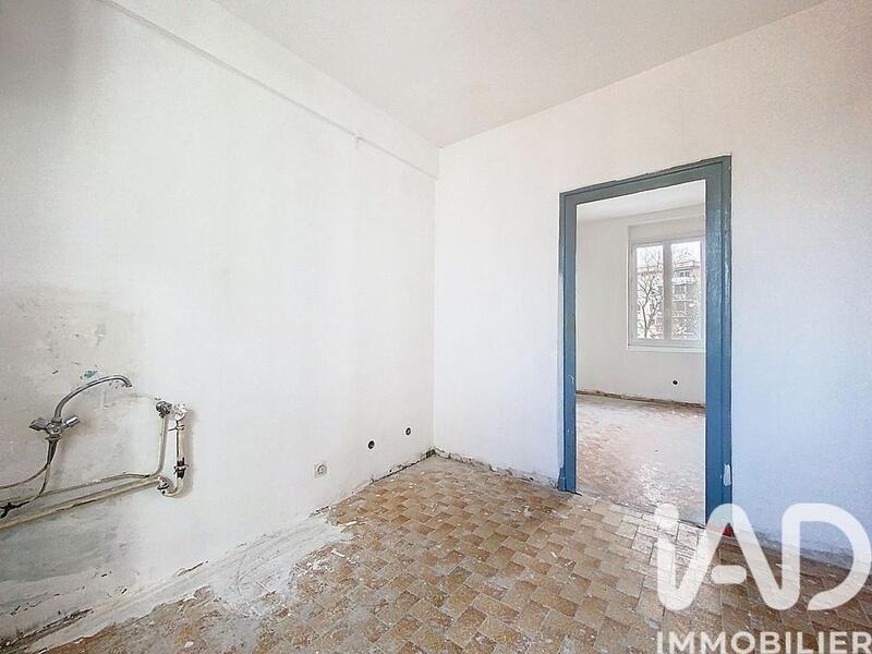 Appartement - 33 m² - 2 pièces