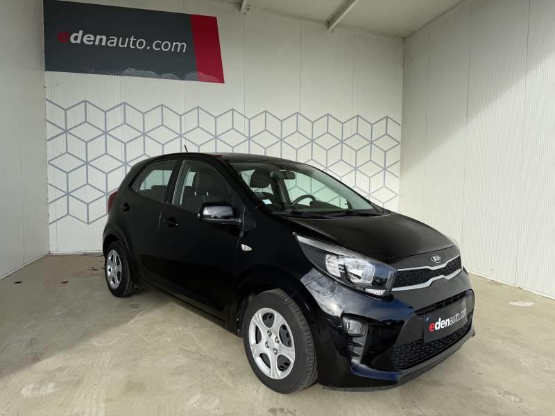 Kia Picanto 1.0 DPi 67ch Isg Bvm5 Active
