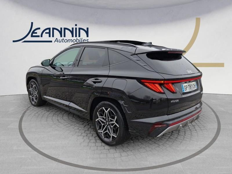 Hyundai Tucson 1.6 t-Gdi 265 Htrac Plug-in Bva6 n Line Executive