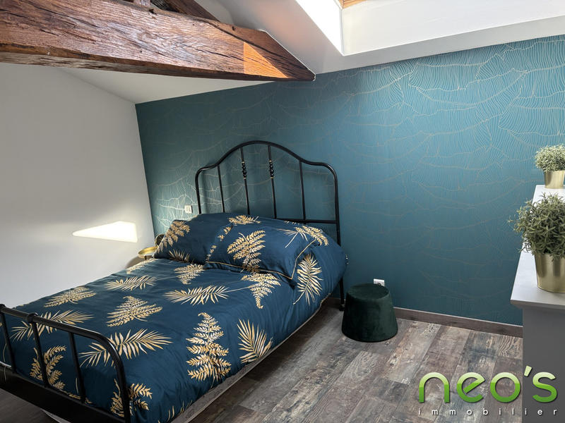 Ferme - 162 m² - 5 pièces