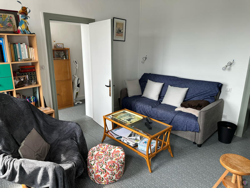 Appartement - 95 m² - 4 pièces