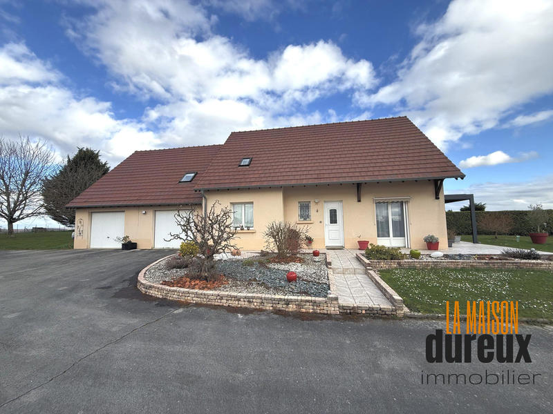 Maison - 150 m² - 6 pièces