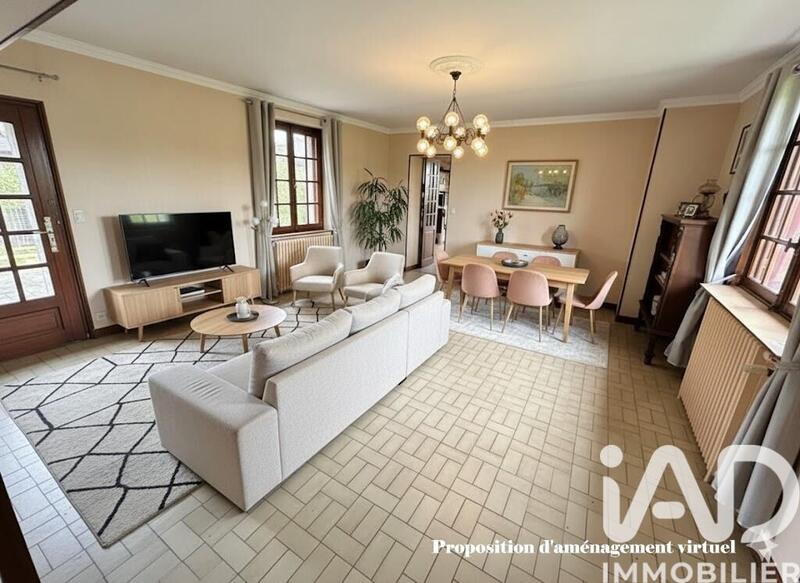 Maison de campagne - 157 m² - 6 pièces
