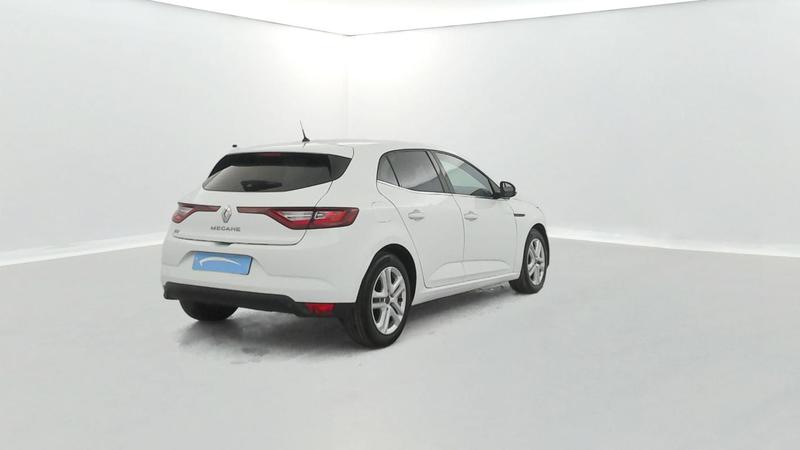 Renault Mégane IV Berline Business Blue dCi 115