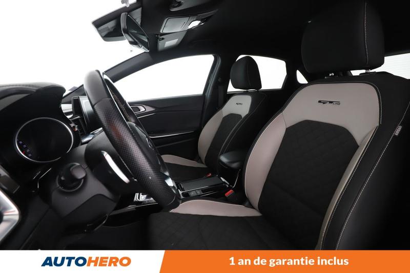 Kia Ceed 1.4 t-GDi Isg Gt Line Dct7 140 ch