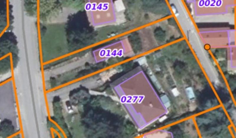 Terrain - 498 m²